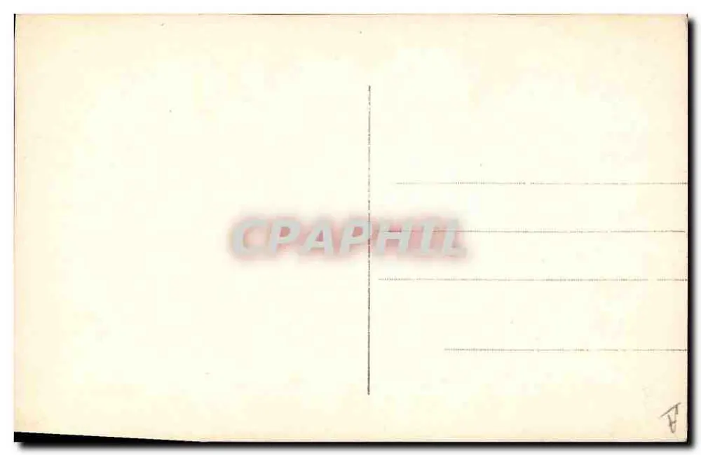 Giro e re-giro o fundo — nunca encontro o círculo — Editor E. Fonds, n° 709 - Verso