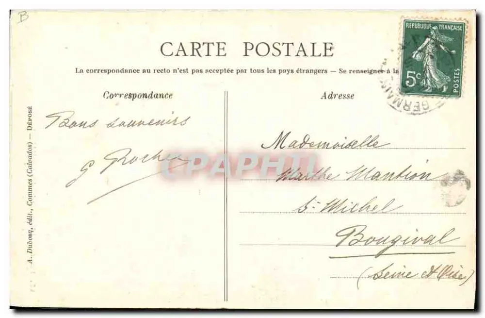 Dentellieres d'aulnais — História do traje na Normandia — A.D. - Verso