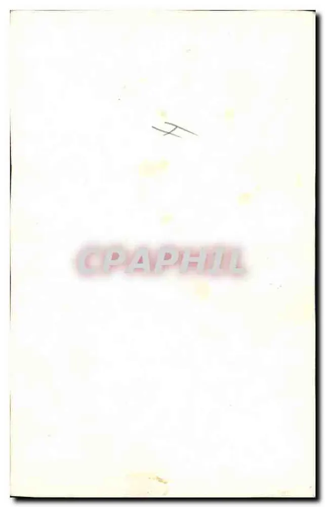 Marie-José Neuville — ritratto — Studio Vallors, Parigi, n°698 - Verso