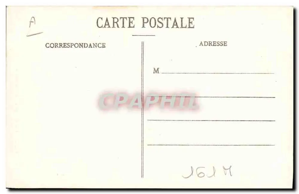 Sul da Tunísia — Tipo de escravo sudanês — Imp. Moderno, A. Mudi, Sfax - Verso