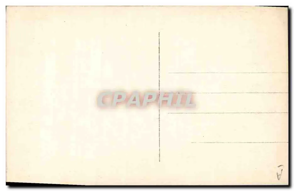 Młody mężczyzna z mopem — kantyna — EK 709 - Rewers