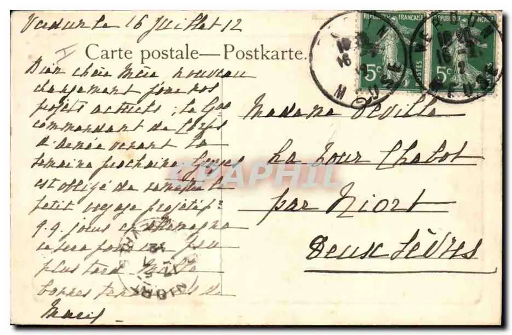 Javalis na neve — Verfolgt — Tanne 17772 - Verso