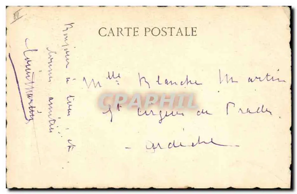 Chantecler, von M. Edmond Rostand — Akt III, Der Kampf — Édition Le Daley - Rückseite