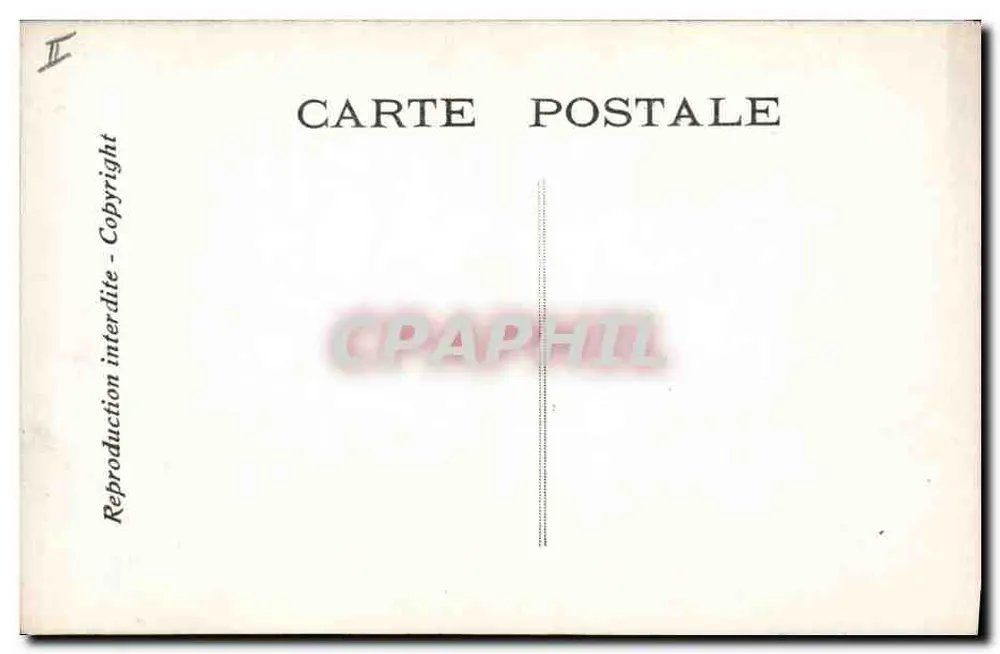 Chantecler — Akt III — Der Tag der Pintade - Rückseite