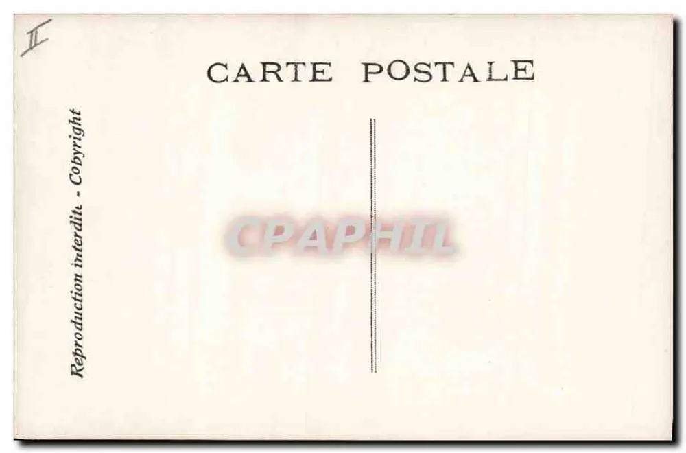 Chantecler — Akt I — Chantecler und seine Hühner — Verlag ELD - Rückseite