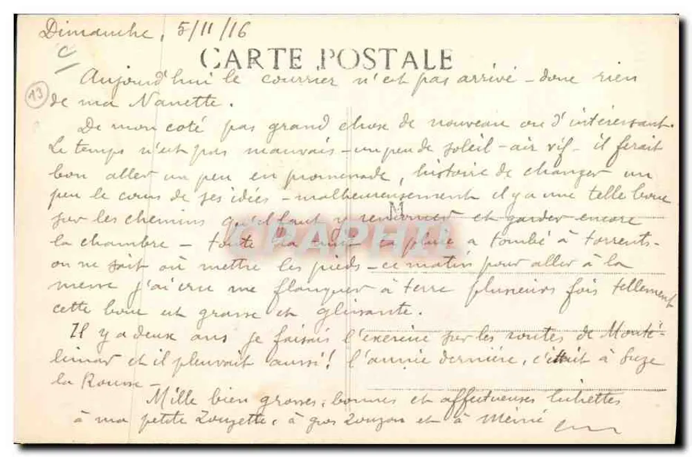 Salins-de-Giraud — Salins e camelos em 1916 — Edit Blanc - Verso