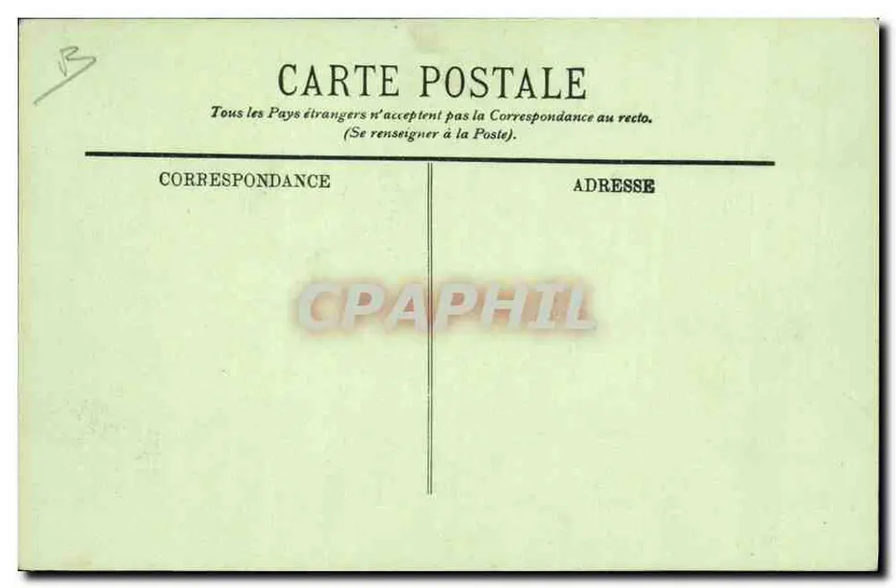 Bretanha - Le Croisic - Os Marais salants - LL - Verso