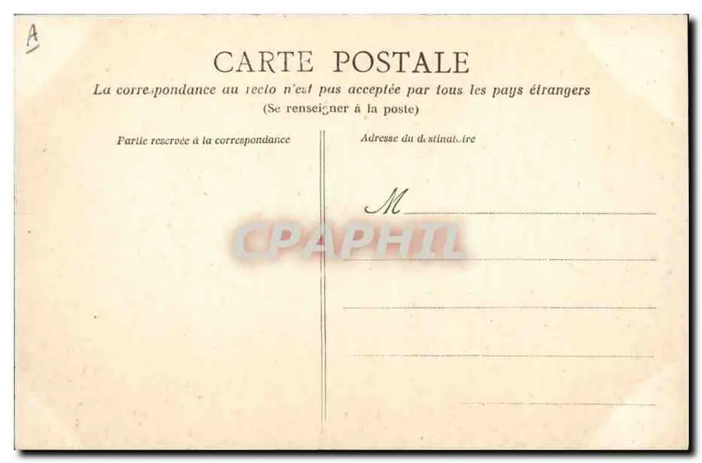 Le Pouliguen (Loire-Inf.) — Les Marais salants — Héliotype Duprez et Cie, Nantes - Rückseite