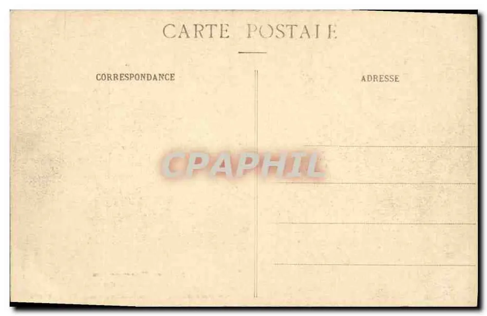 Le Bouilleur de Crû — Scènes Normandes — Collection E. Pasquis, photographe-éditeur, à Laigle (Orne), N° 4782 - Verso