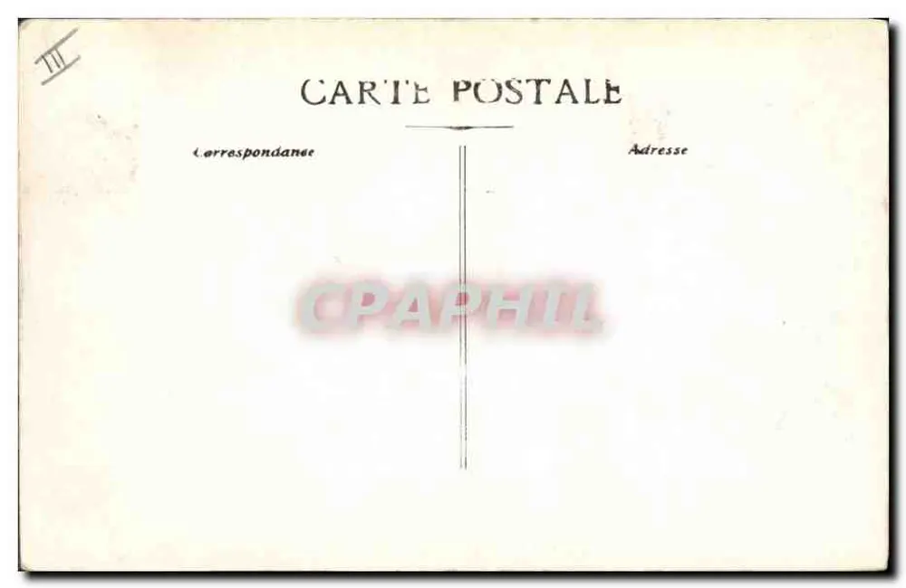 Krieg 1914 - Senegalesische Schützen - Eine Kolonne - Rückseite