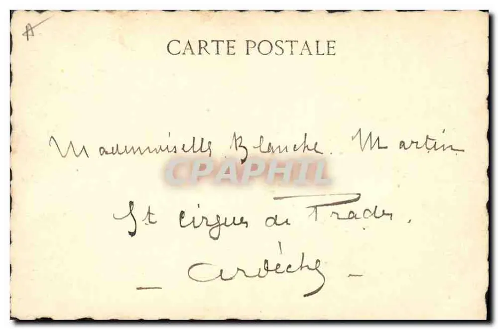Chantecler, von Herrn Edmond Rostand — Akt I, Der Abend der Faisane — Verlag Le Dailey - Rückseite