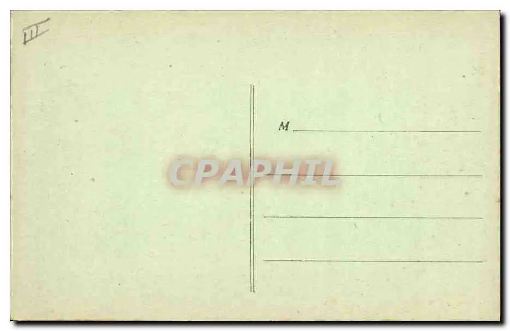 Marais salants - La Rochelle — Editor R. Berger n° 66, rue des Merciers - Verso