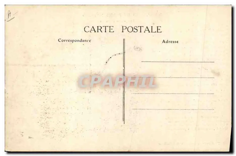 Les deux Canards — Monologe im normannischen Patois — Henri ERMICE, Vire — Nr. 5 der Serie - Rückseite
