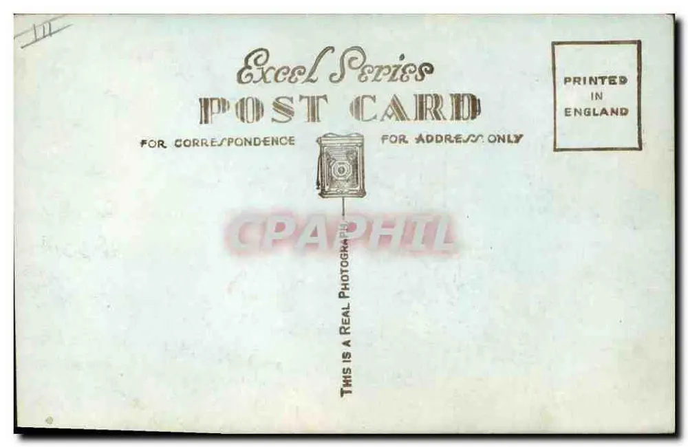 H.R.H. Princess Elizabeth — en robe de bal à volants — Bassano Ltd. n°12 - Verso
