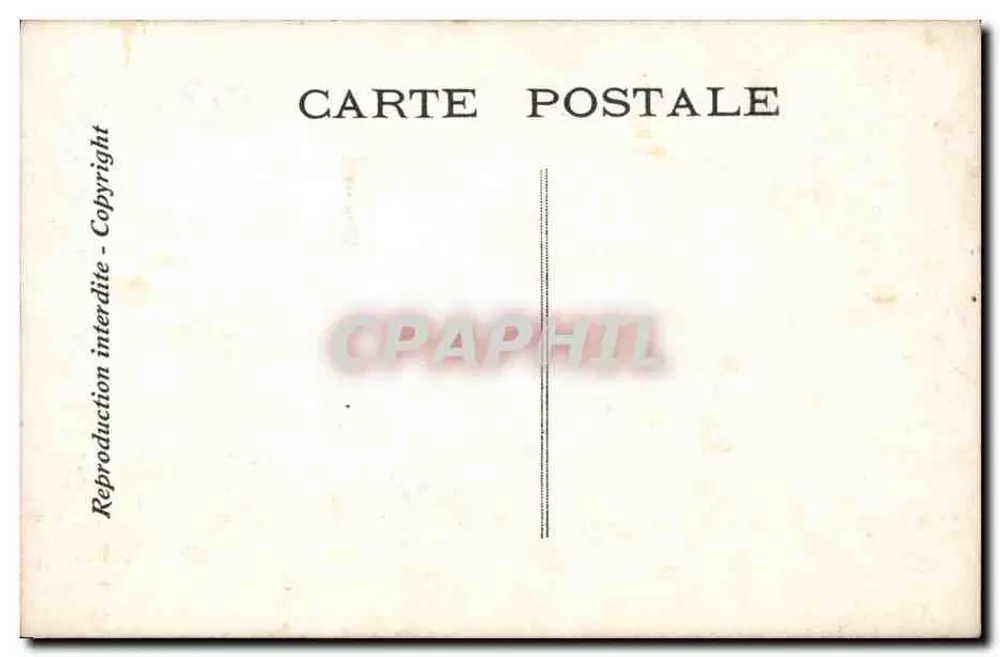 Chantecler — Akt IV — Die Frösche — Verlag ELD - Rückseite
