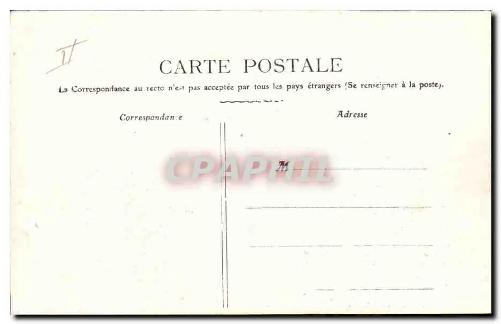 Chalons-sur-Marne — Caixa de Poupança — Pressson, editora, Chalons-sur-Marne — n°40 - Verso