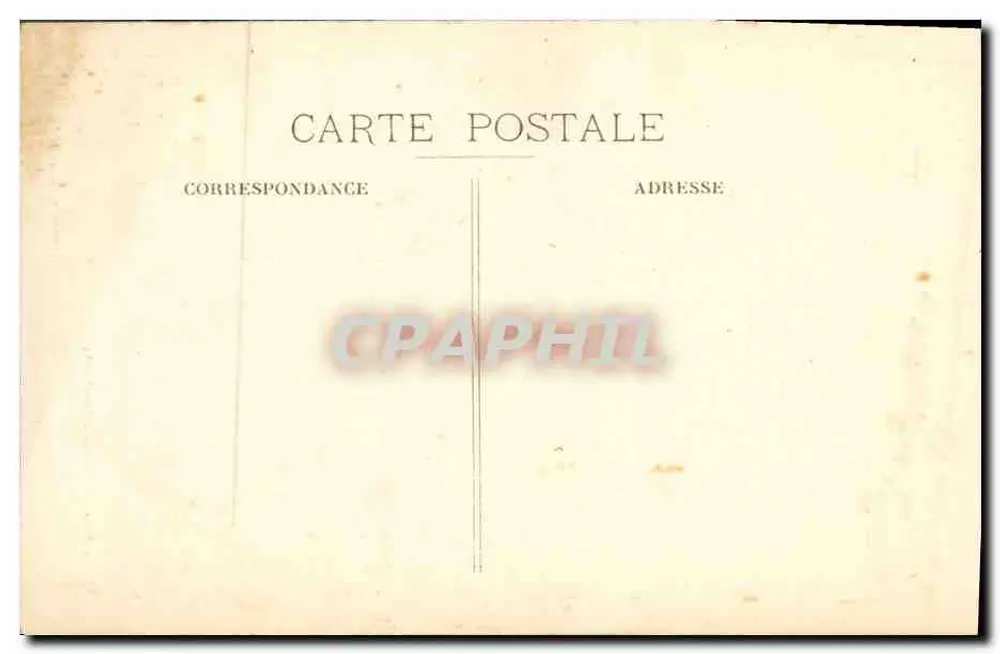 La Réunion — Ah! meu filho, deverias ter vindo!... — Edição Rivet, em Gevrey-Chambertin - Verso