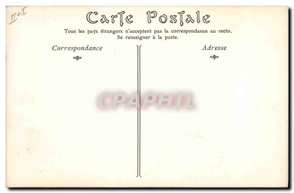 Dreux — A Caixa de Poupança — Fot. ND - Verso