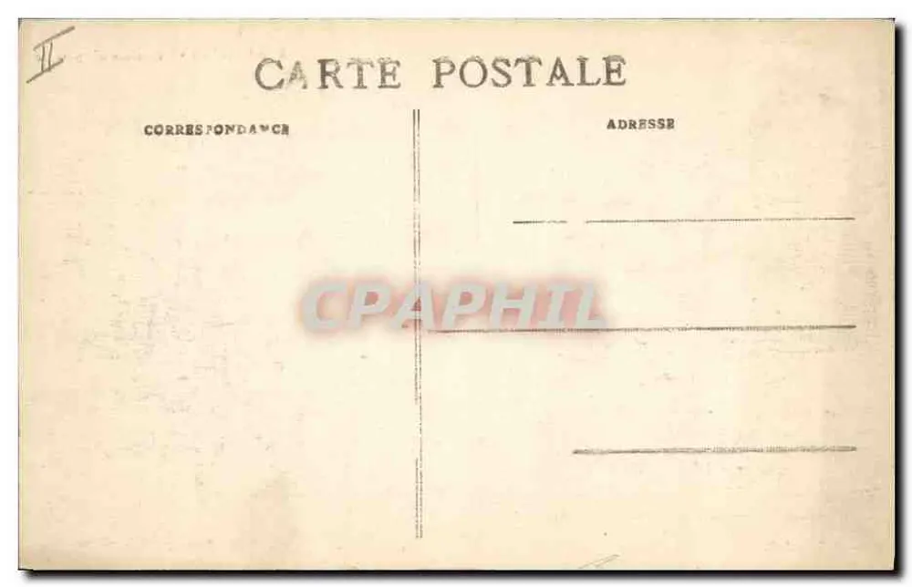 Epernay - A Caixa de Economia — editor J.B. - Verso
