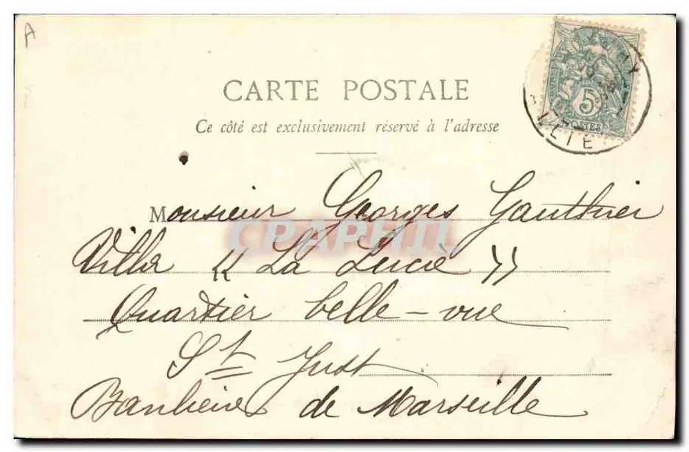 La Montagnarde — danse traditionnelle auvergnate — Lib. Bougé-Béal, 21 Rue de l’Ecu, Clermont-Ferrand, n°134 - Verso