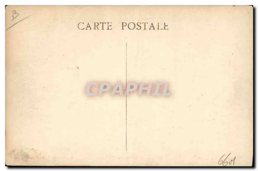 Gitane Gitarristin — Kupferstich von Valère Bernard - Rückseite