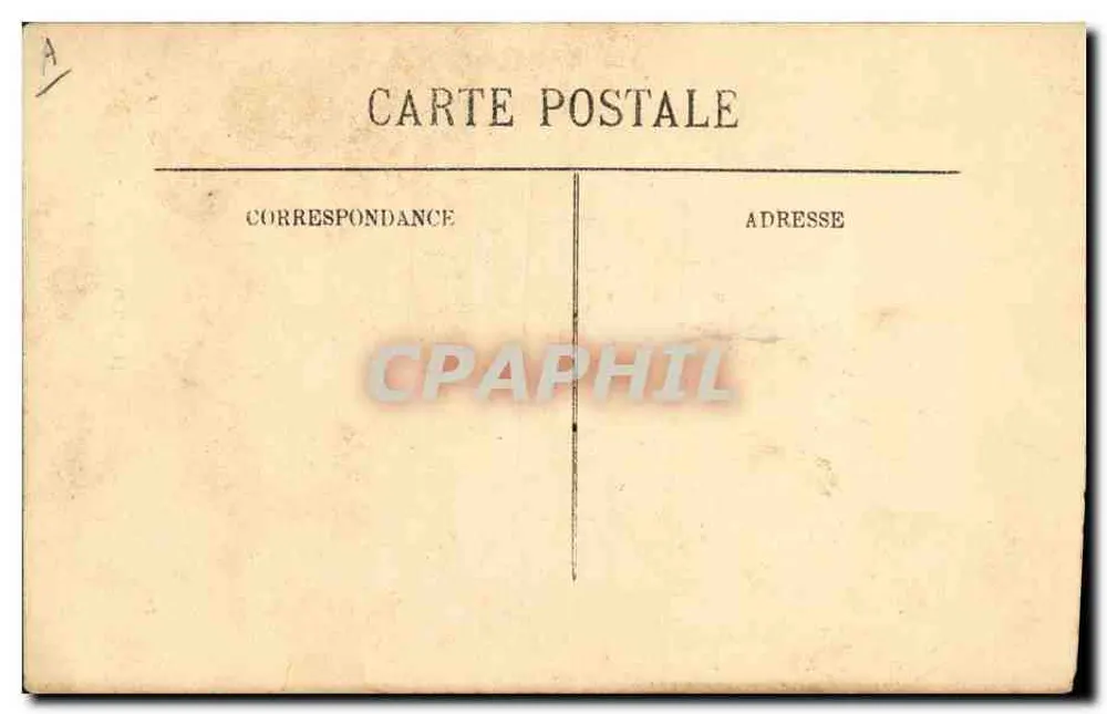 M. Milo — retrato — Giliché Bert, n°20 - Verso