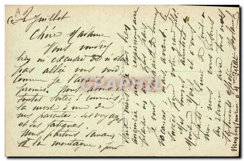 Missionen der P.P. des Heiligen Geistes — Am Flusslauf - Rückseite