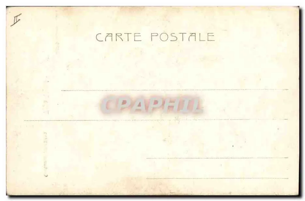 Afrikanische Kleidung — Typ Tigrai — Verlag Emilé, Nr. 2875, Alterocco - Terni - Rückseite