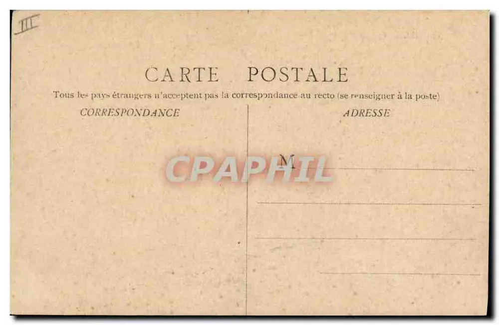 Lunel — Caixa de Economia — B. F. Chalon-saône, n°31 - Verso