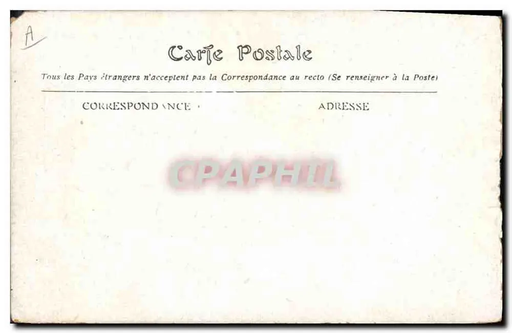 Saint Pierre — scène de théâtre à Montmartre — éditeur PARIS MONTMARTRE - Verso