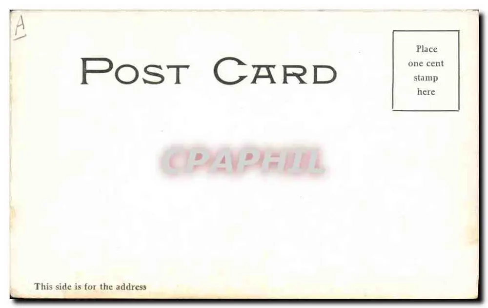 Atlanta, Ga. — Agrarische Szenen — Verlag: John M. Miller Co., Atlanta, Ga. - Rückseite