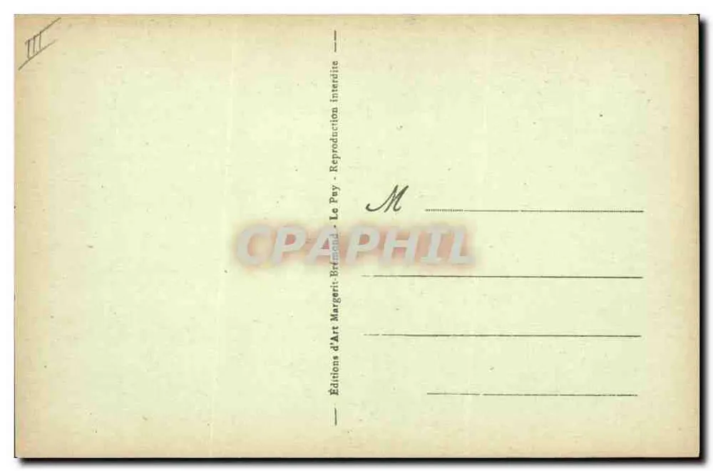 La Vouâla Rouzette (Bourrée) — canção folclórica — Margerit Brémondi, n°1124 - Verso