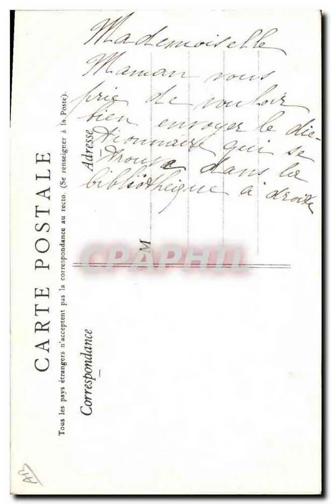 Héruilly - le Rial - Tipos do Centro - Família Bourbonnaise — Coleção Board. Châteauroux. - Verso