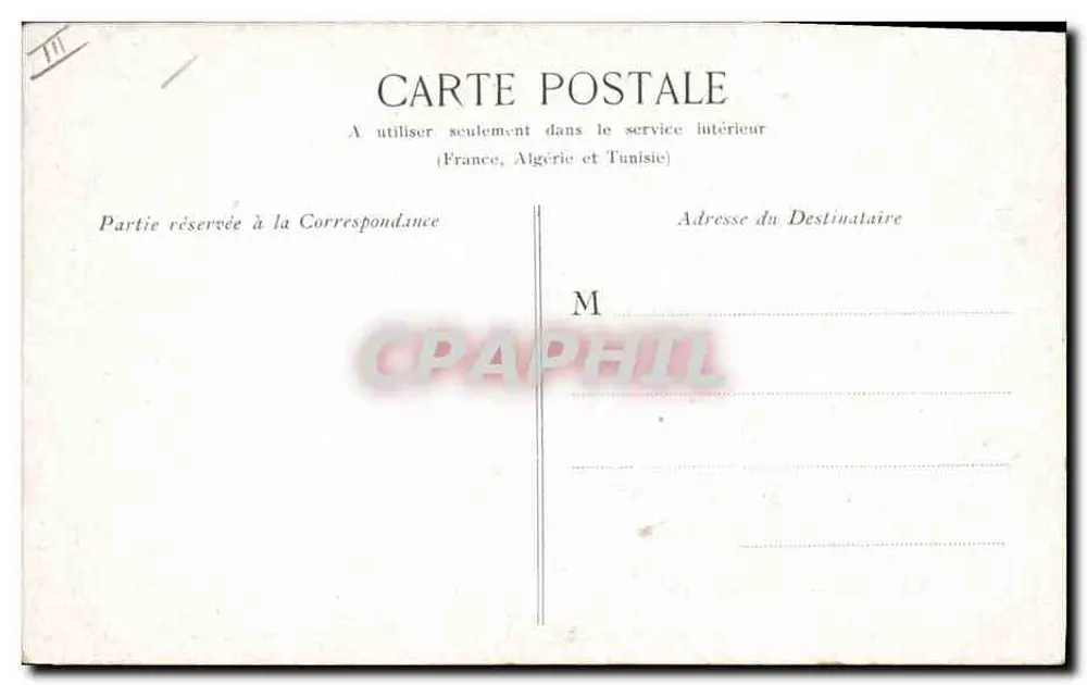A Duquesa d'Orléans — retrato em busto — editor não visível - Verso