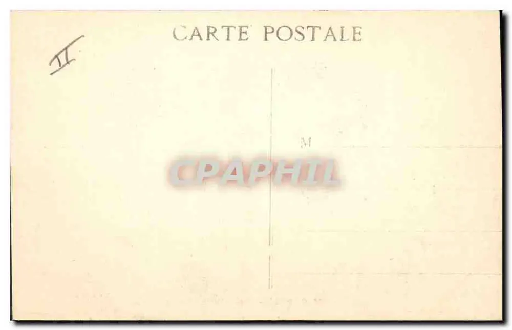 Campanha 1914 — Nossos Goumiers em ação — Foto. E. Michel, 4, Place de la Bourse - Marseille - Verso