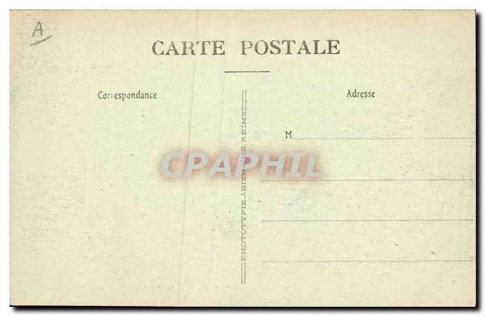 Missionen der P.P. des Heiligen Geistes — Das Katechismus-Examen — Verlag: Phototypie J.Bien 2045 - Rückseite