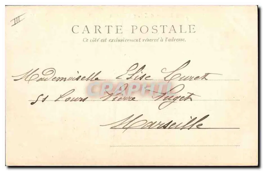 Stadthaus und Sparkasse — Moulin, Allier — F. Desvaux, Verlag - Rückseite