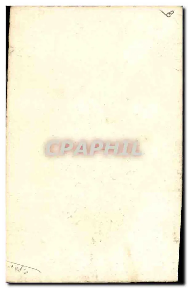 Retrato de uma criança — Rei de Roma — editor C. S. P. R. E. - Verso