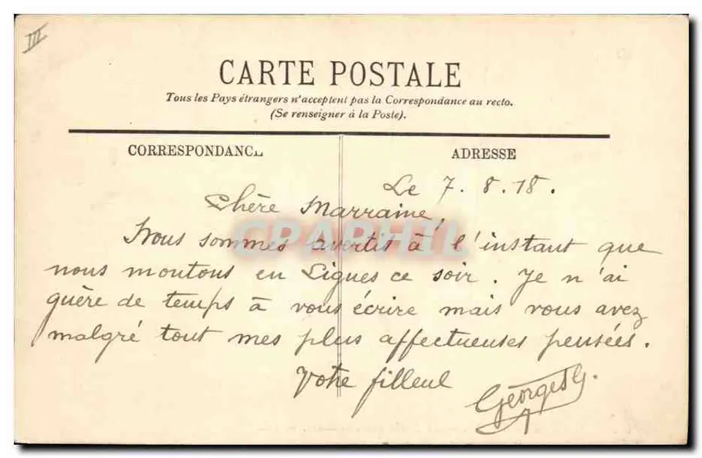 La Nouba der Schützen — SCÈNES ET TYPES. — LL. — n° 6062 - Rückseite