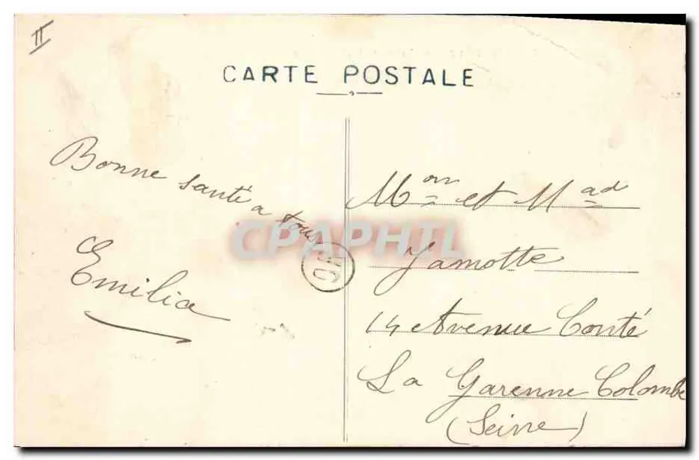 Provins — A Nova Caixa de Poupança — Vacquans, editor - Verso