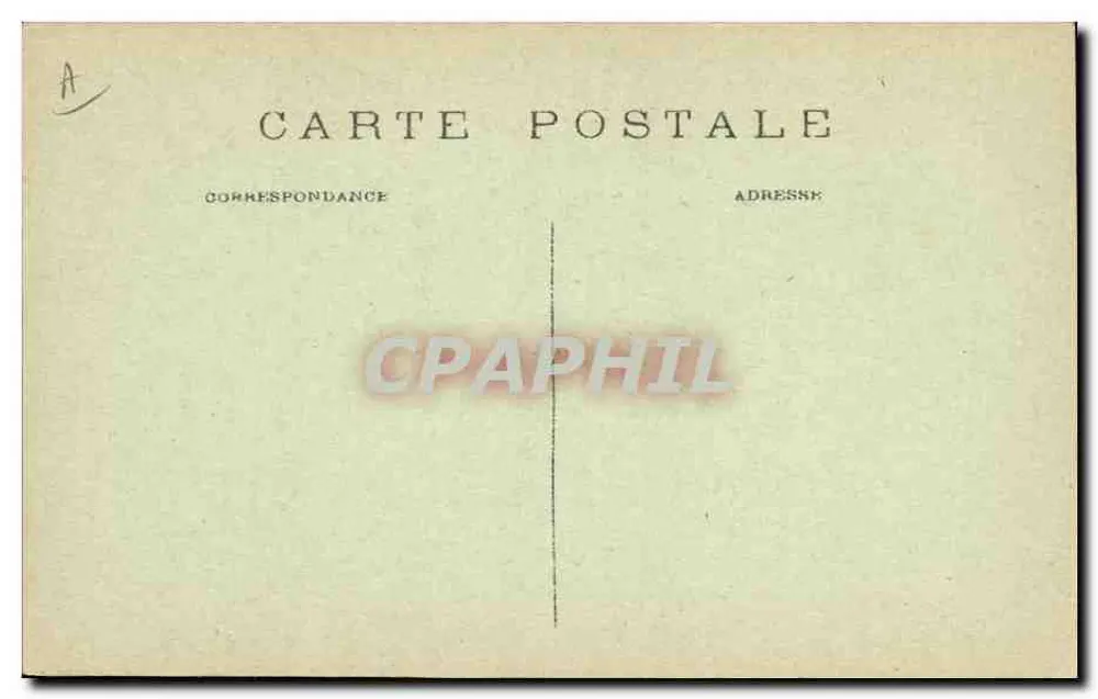 Die Kaiserin Joséphine — geboren in Martinique 1763, gestorben im Château de la Malmaison in Rueil 1814 — Verlag Ossart, Nr. 2 - Rückseite