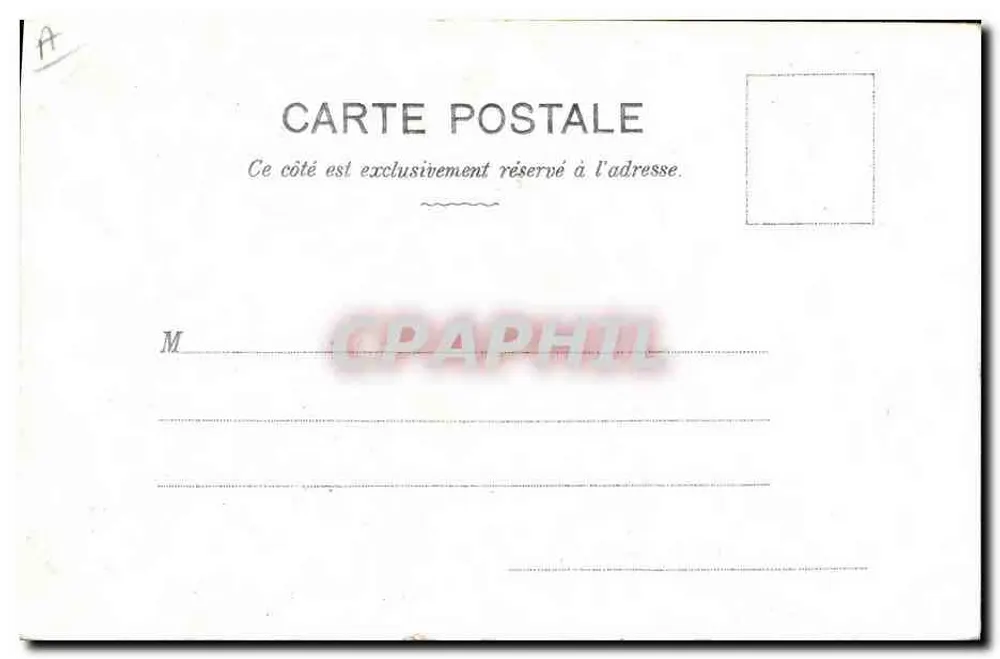 Grande Maison de Blanç - Vincent Huguet - Chambéry — Verlag Vincent Huguet, Chambéry - Rückseite