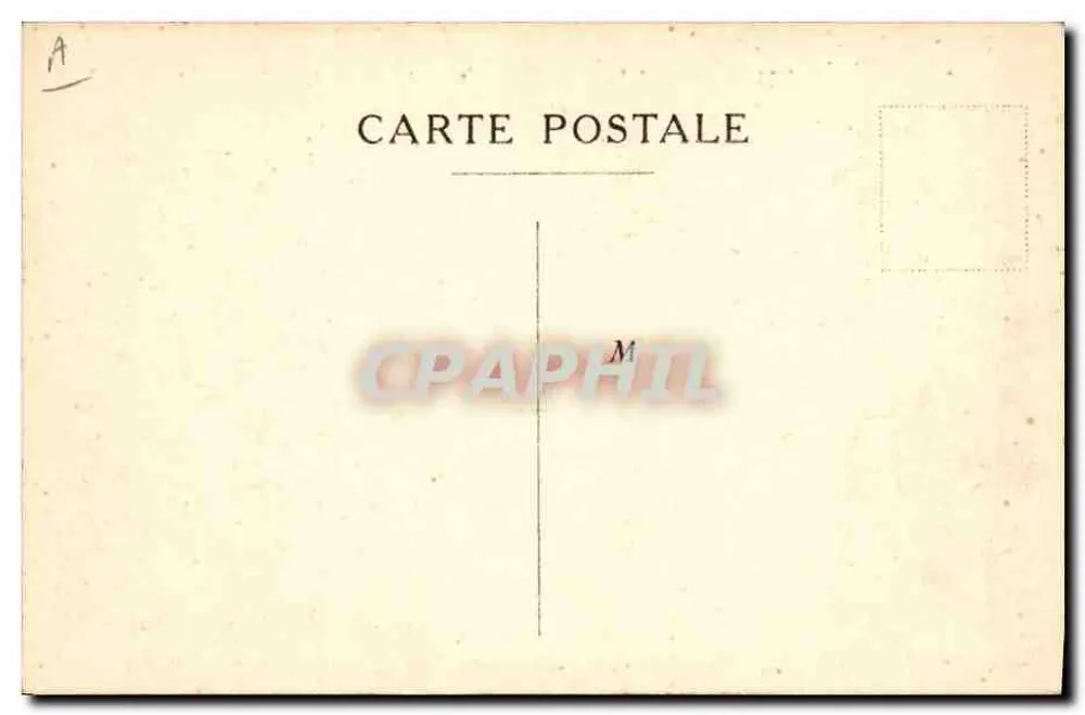 The Paternelle, Versicherung — 21, rue de Chateaudun, Paris (9e) - Rückseite