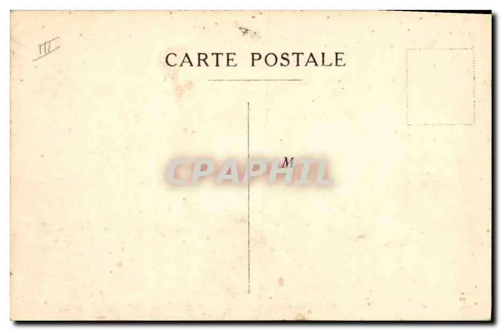 La Paternelle, Versicherung — 21, rue de Chateaudun, Paris (9. Arrondissement) - Rückseite