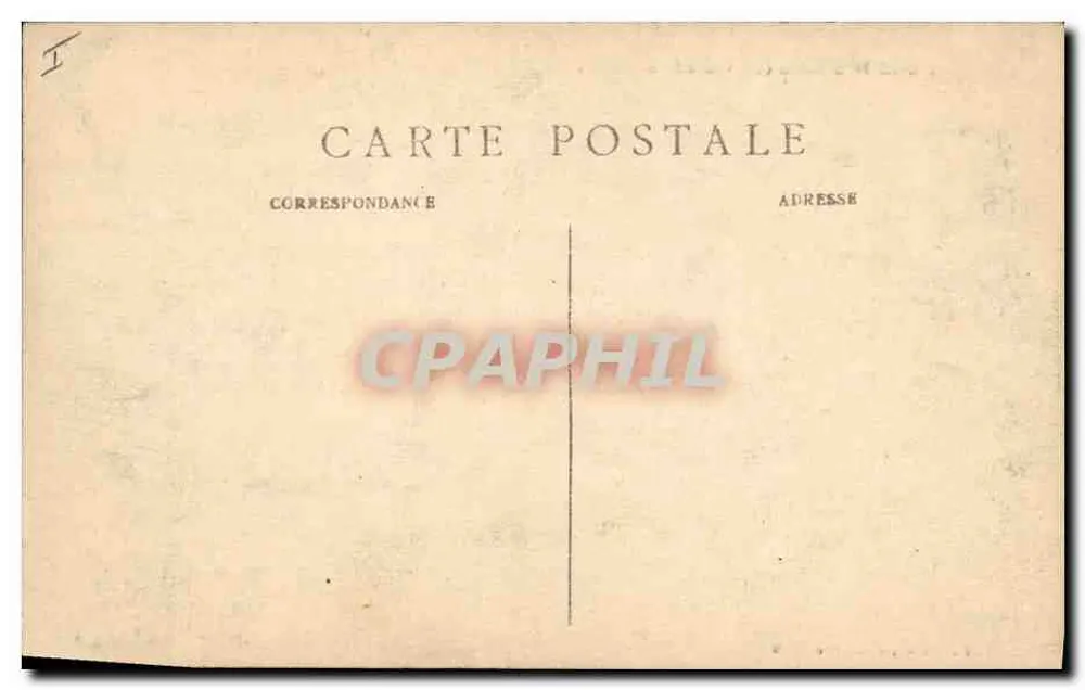 Schlacht von Enna (14. Oktober 1806) — Verleger: Dubois & Lainéguilhan - Rückseite