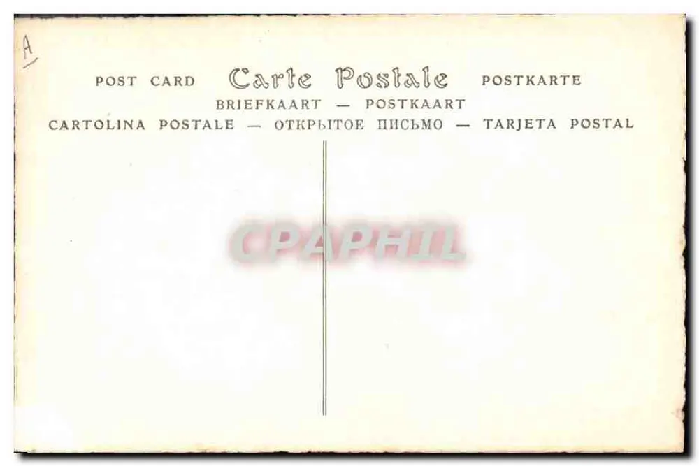 Marie Leszczinska — Königin von Frankreich — JND Hot. n°33 - Rückseite