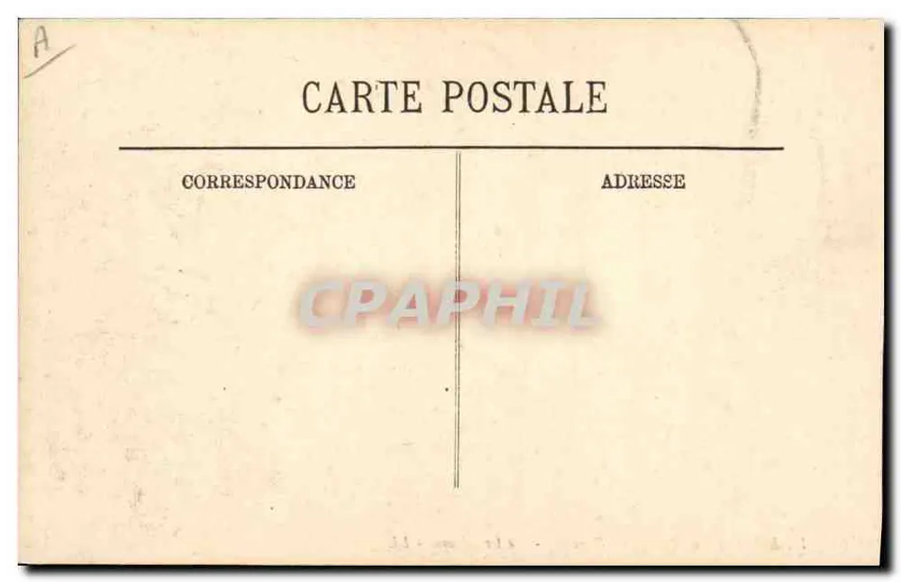 A ARMADA FRANCESA - Zouaves - Em posição de fuzileiro - Editor não identificado, n°40 - Verso