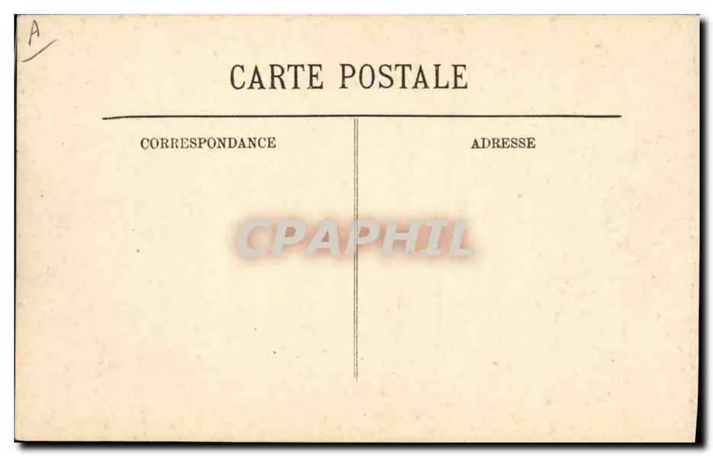 DE FRANSER ARMY — Zouaves — La Hâlte — Éd. L.L. - Achterkant
