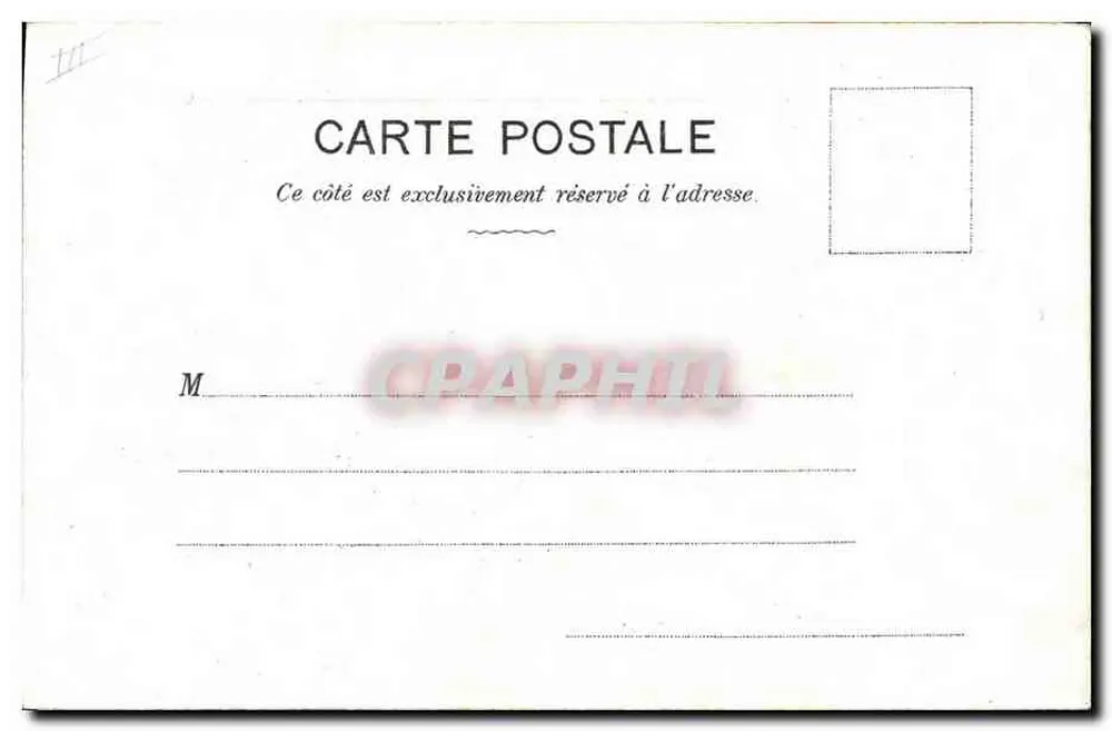 Mme Delvair — Patrice — Studiofotografie — L.Y. & Cie, Paris - Rückseite