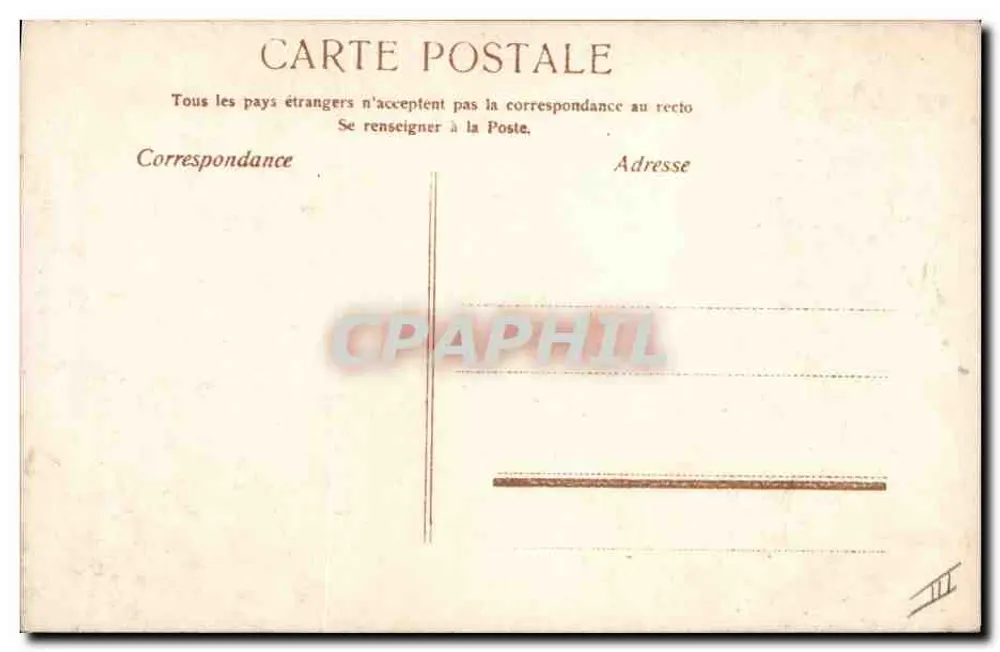 Nicolisco "Cigale" — Portrait der Sängerin — Verlag NEL, Nr. 3160 - Rückseite